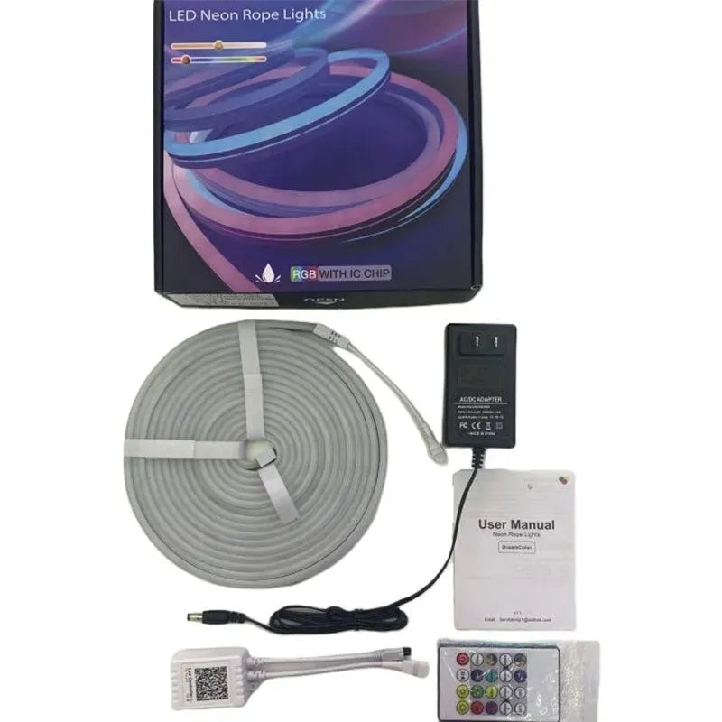 Color Changing Outdoor Waterproof Ambience Light - Bellarte Enchanté Color Changing Outdoor Waterproof Ambience Light